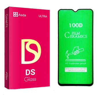 محافظ صفحه نمایش سرامیکی آسدا مدل DS glass مناسب برای گوشی موبایل سامسونگ Galaxy A70/ A02 / A02s